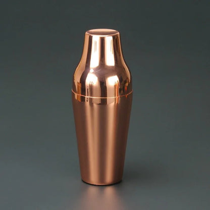 650ml Stainless Steel French Cocktail Shaker