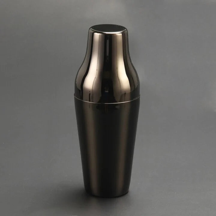 650ml Stainless Steel French Cocktail Shaker